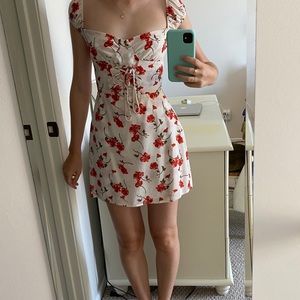 Reformation dress